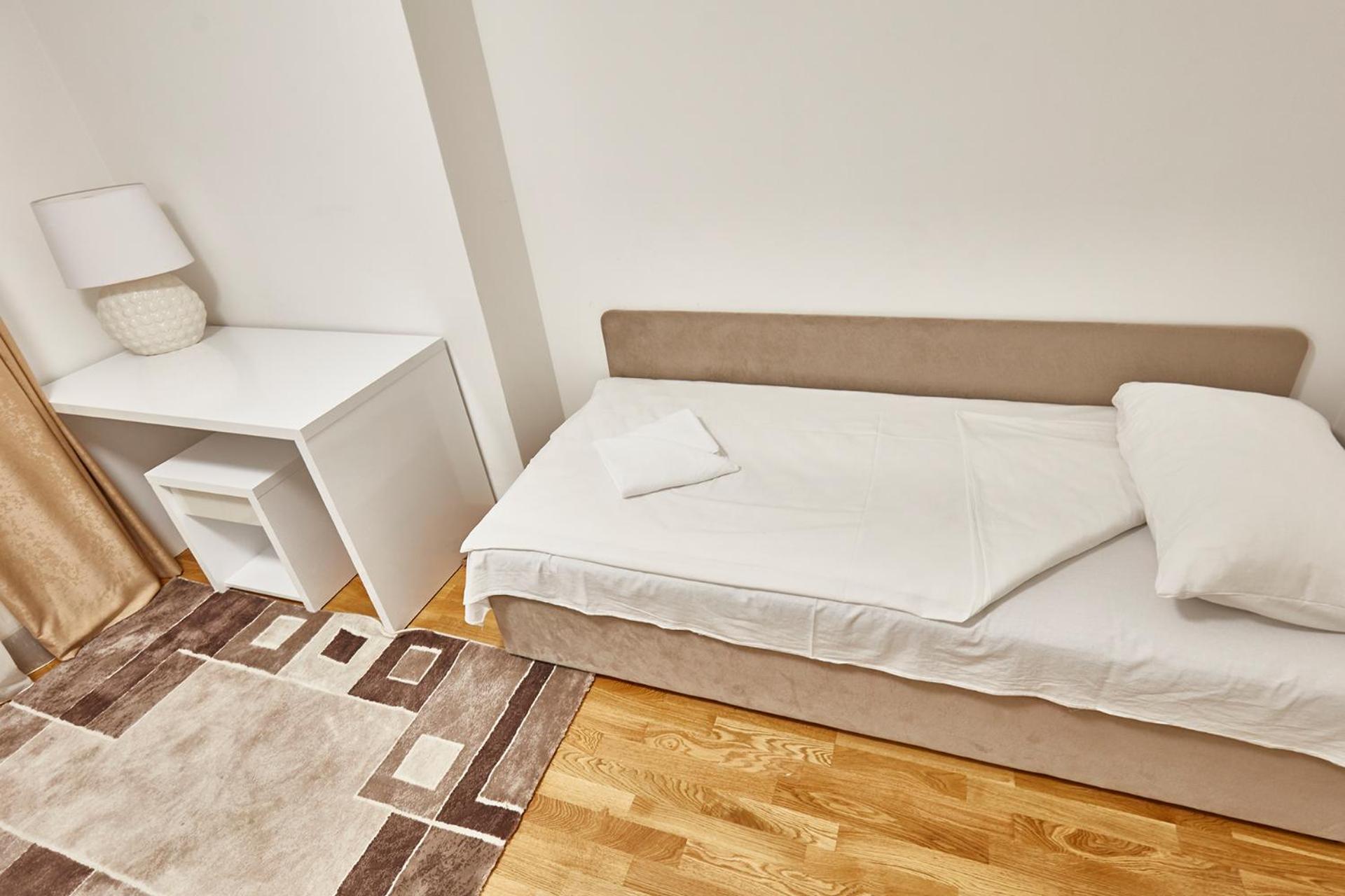 Apartments Panamera Sarajevo Room photo