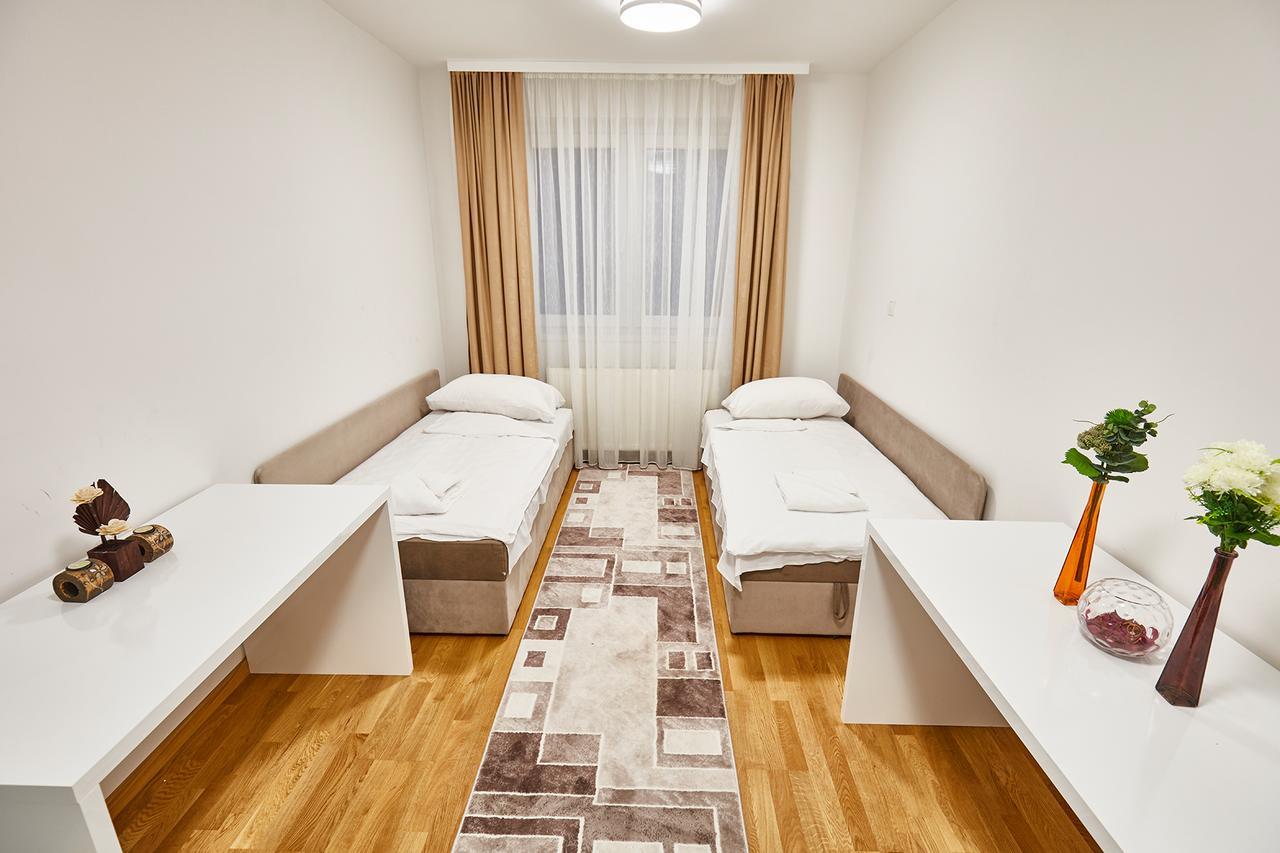 Apartments Panamera Sarajevo Room photo