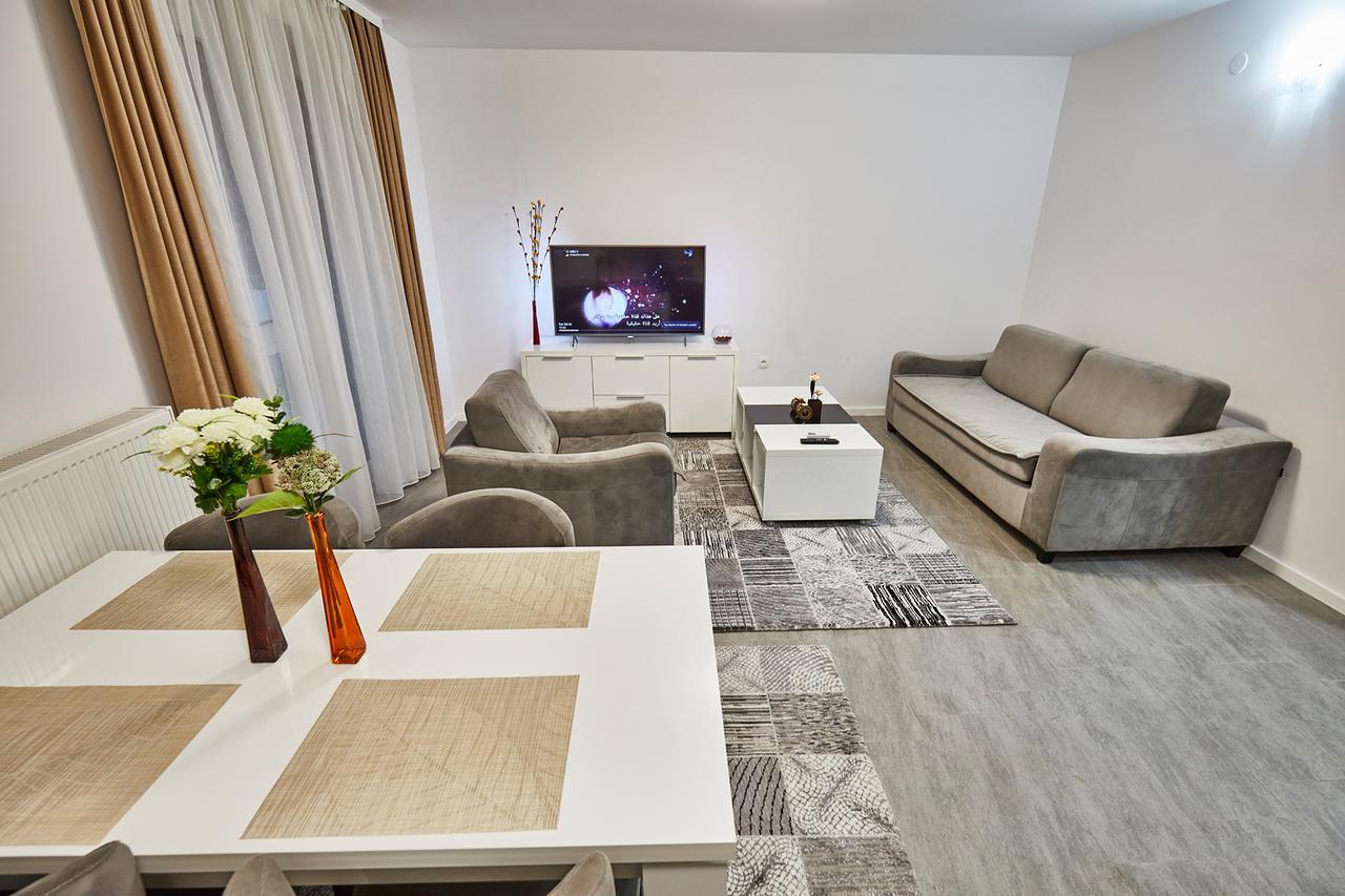 Apartments Panamera Sarajevo Room photo