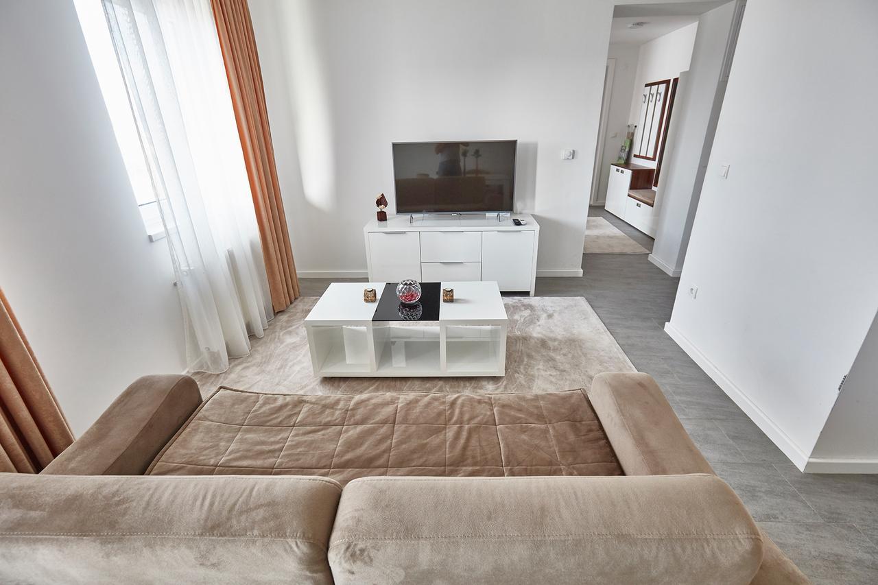 Apartments Panamera Sarajevo Room photo