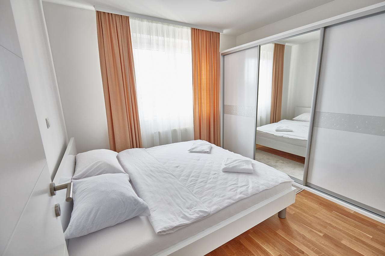 Apartments Panamera Sarajevo Room photo