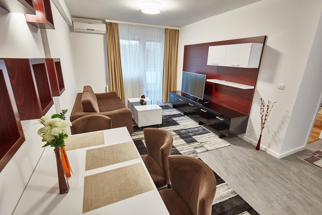 Apartments Panamera Sarajevo Room photo