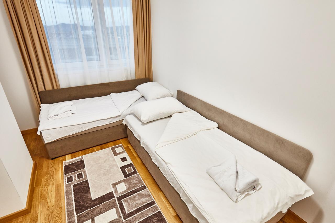 Apartments Panamera Sarajevo Room photo