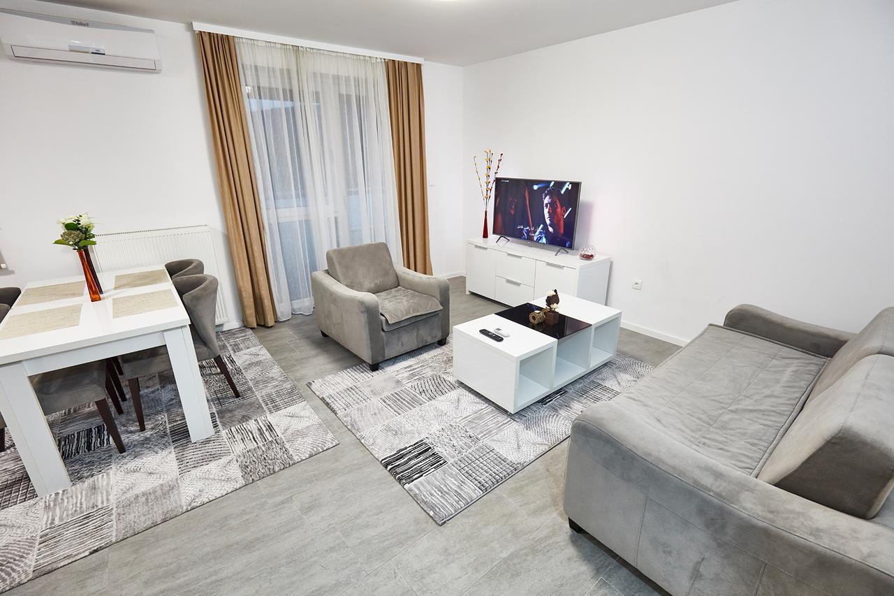 Apartments Panamera Sarajevo Room photo