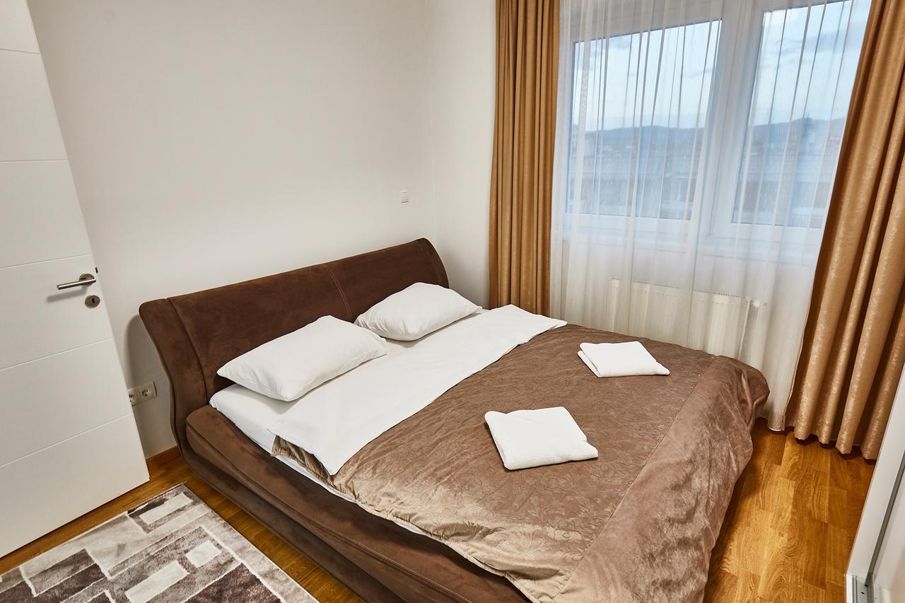 Apartments Panamera Sarajevo Room photo